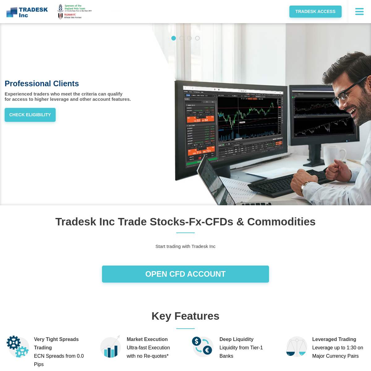 tradeskexch.com
