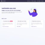 vanheede-usa.com