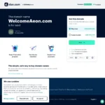 welcomeaeon.com