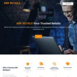 ark-retails.com