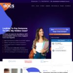 bestonlineclassservice.com
