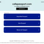 cafepassport.com