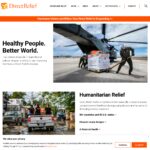 directrelief.org