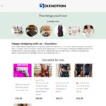 dixnotion.com