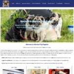hilariouspugpuppies.com