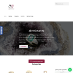 joyeriakarina.com