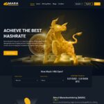 maracloudmining.com