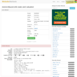 monerofaucet.info.websiteoutlook.com