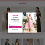 partheafashion.com