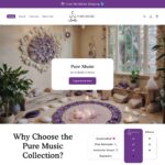 puremusicstudio.com