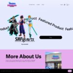 snowblossomanimestore.com