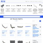 sptruckparts.com