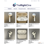 therightone.com