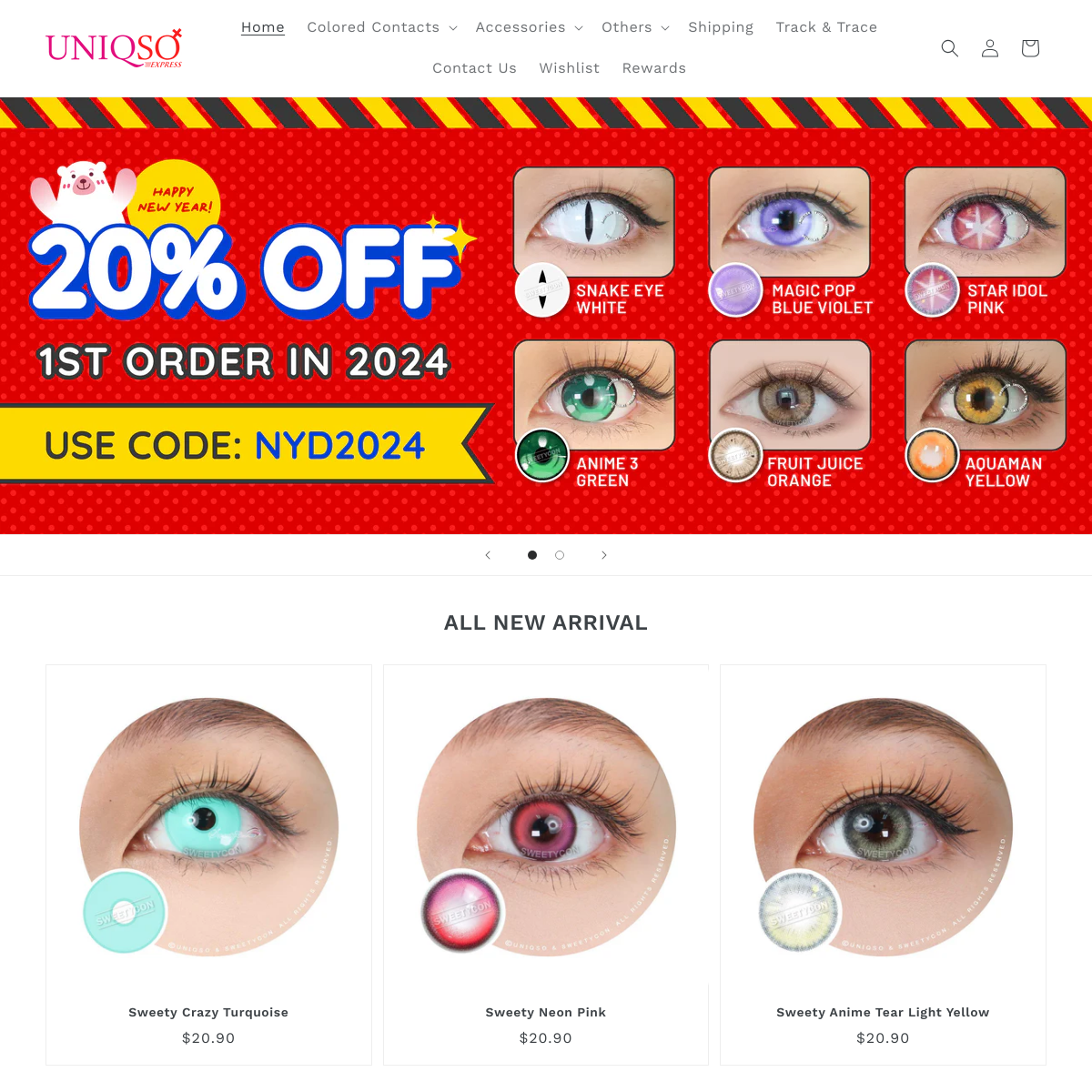 uniqso.express