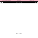 whitefoxe-us.com