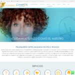 camposcurlyhair.com