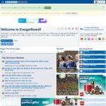 cougarboard.com