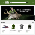 kendallgrayoutdoors.com