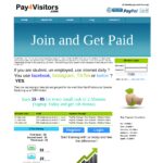 pay4visitors.com