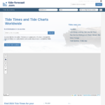 tide-forecast.com