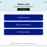 tioslo.com