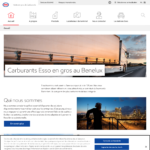 wholesalefuels.esso.be
