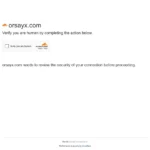 Orsayx.com