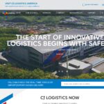 cjlogistics.com