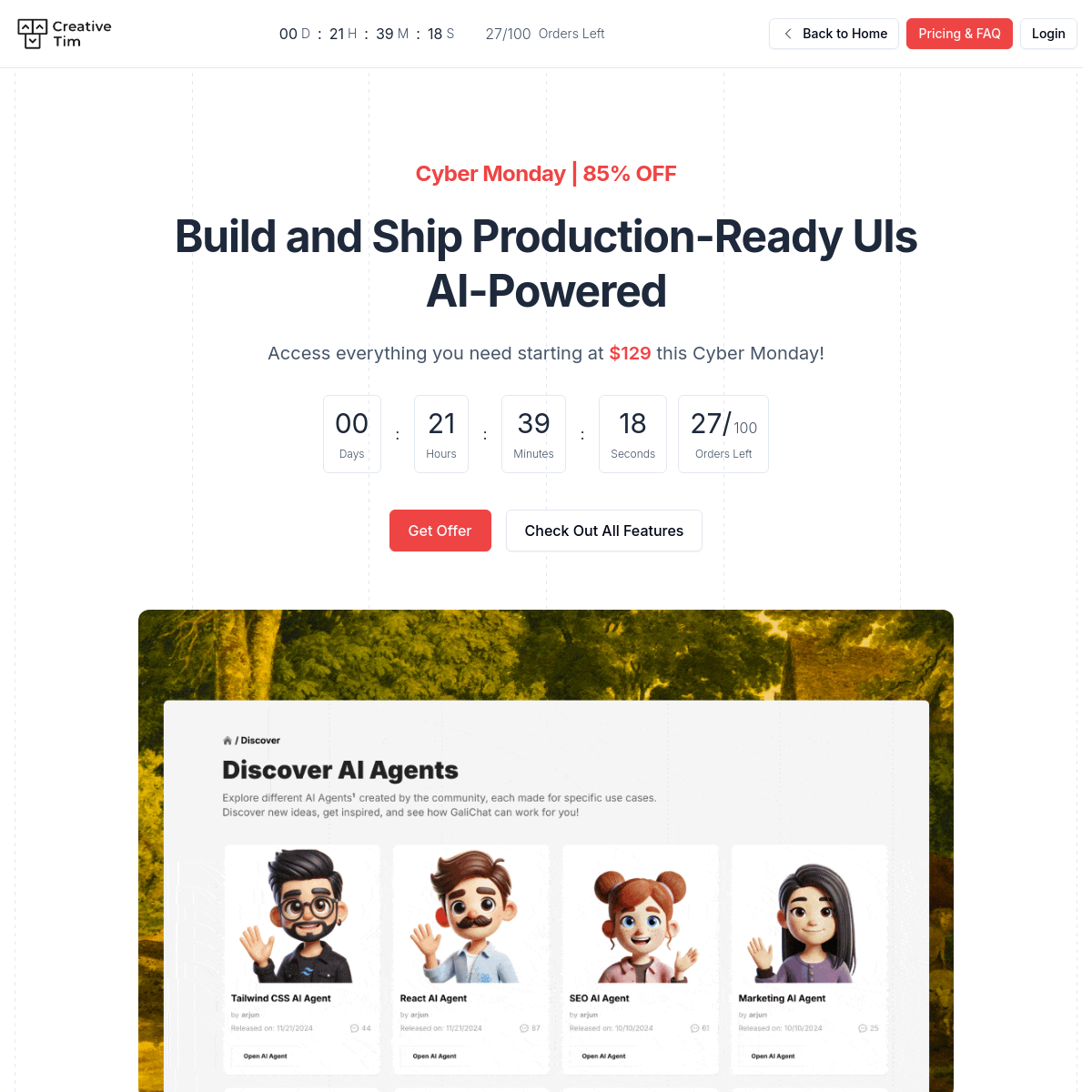 is creative-tim.com legitimate or a scam?