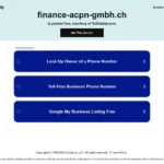 finance-acpn-gmbh.ch