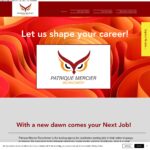 patriquemercierrecruitment.com