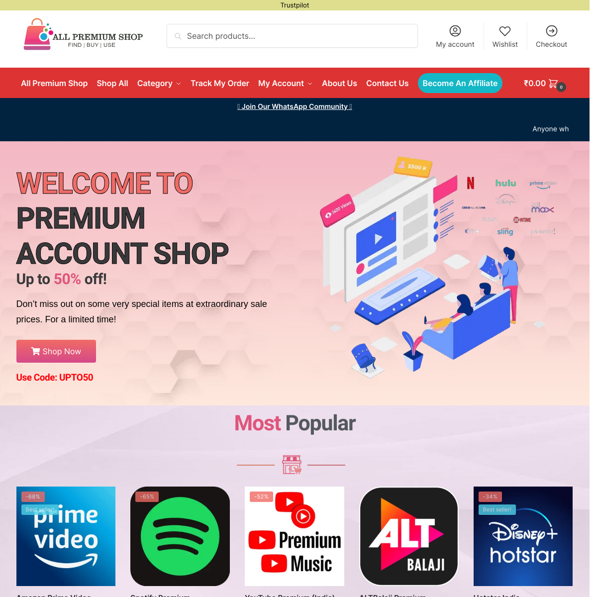 shopallpremium.com