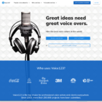 voice123.com