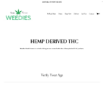 weediesworldfamous.com