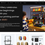 artillery3d.com