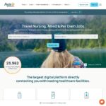 ayahealthcare.com