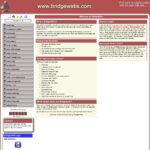 bridgewebs.com