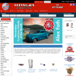 chevsofthe40s.com