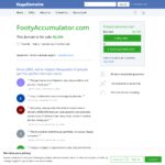 footyaccumulator.com