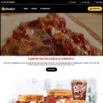 hardees.com