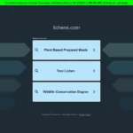 lichens.com