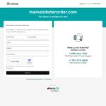 mainelobsterorder.com