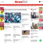 newsday.co.zw