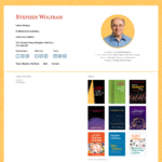 stephenwolfram.com