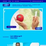 tampax.fr