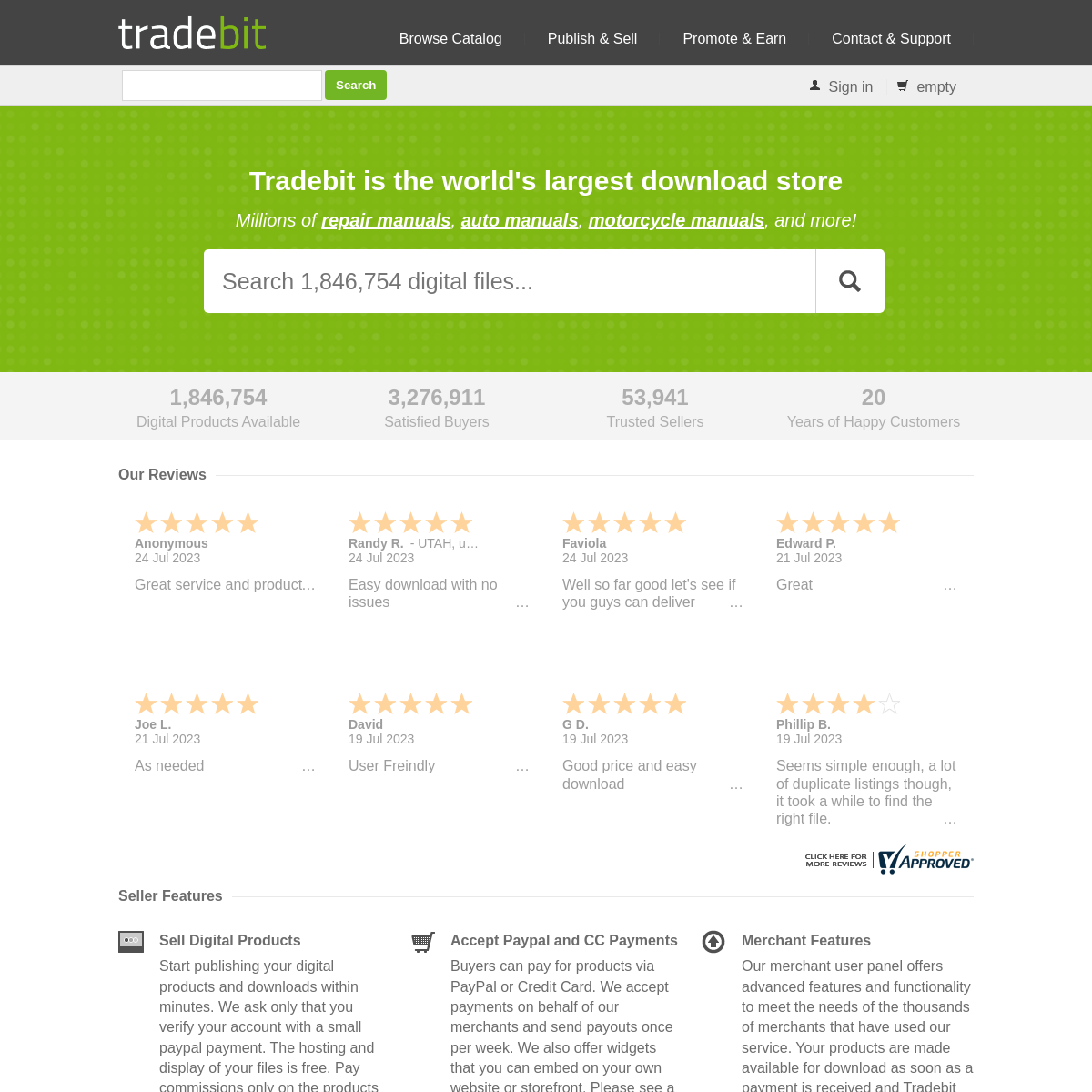 tradebit.com
