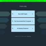 tronx.org