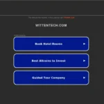 wittentech.com