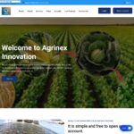 agrinexinnovation.com