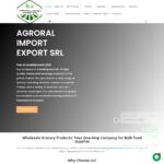 agroralimportexportsrl.com